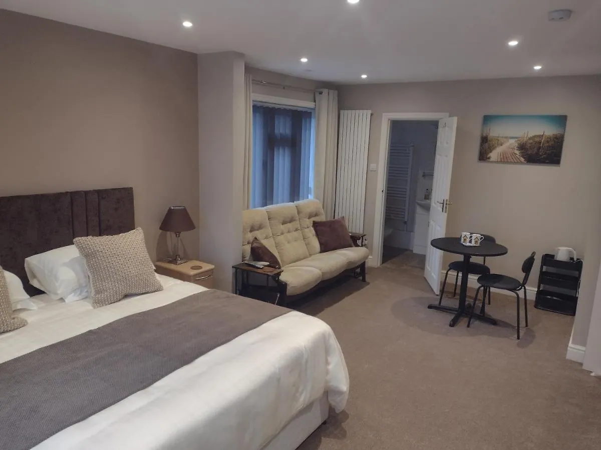Bure Lodge Christchurch  Bed & Breakfast Christchurch (Dorset)