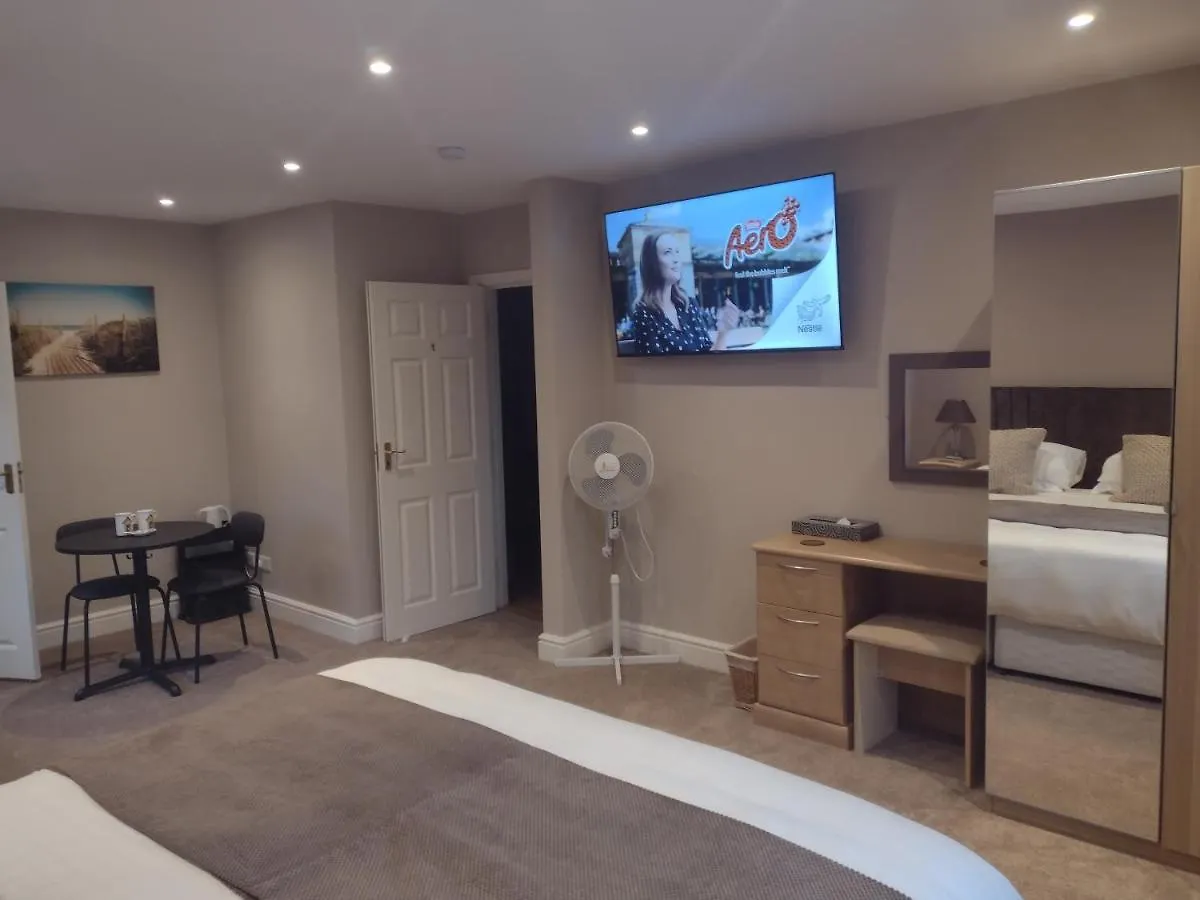 ***** Bed & Breakfast Bure Lodge Christchurch  Storbritannien