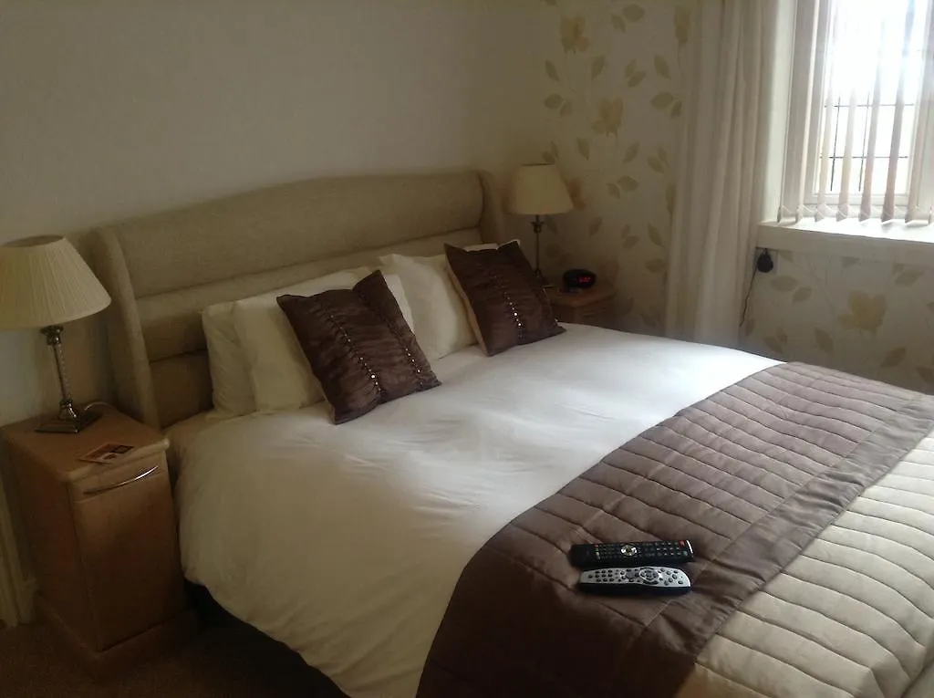 Bure Lodge Christchurch