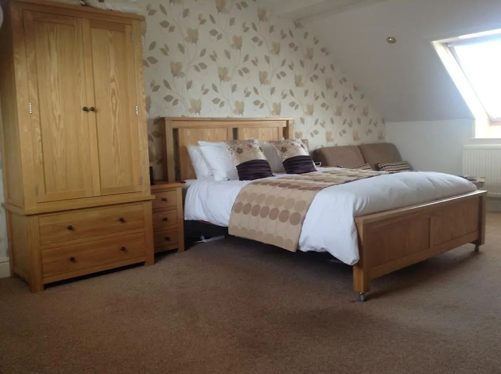 Bure Lodge Christchurch  Bed & Breakfast